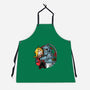 Why You Little Alchemist-Unisex-Kitchen-Apron-Barbadifuoco