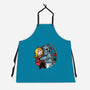 Why You Little Alchemist-Unisex-Kitchen-Apron-Barbadifuoco