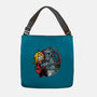 Why You Little Alchemist-None-Adjustable Tote-Bag-Barbadifuoco