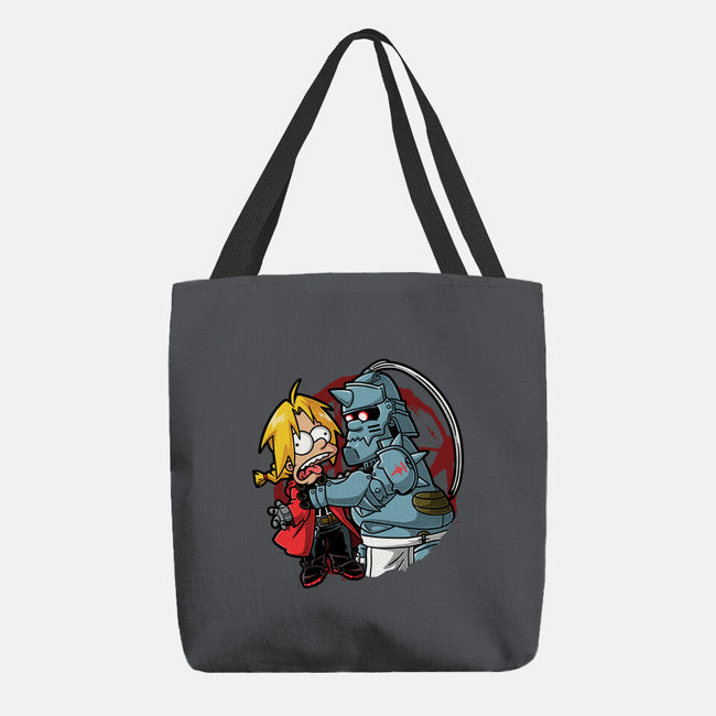 Why You Little Alchemist-None-Basic Tote-Bag-Barbadifuoco