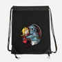 Why You Little Alchemist-None-Drawstring-Bag-Barbadifuoco