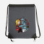 Why You Little Alchemist-None-Drawstring-Bag-Barbadifuoco
