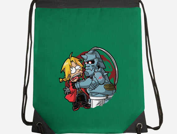 Why You Little Alchemist