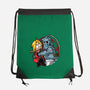 Why You Little Alchemist-None-Drawstring-Bag-Barbadifuoco