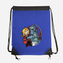 Why You Little Alchemist-None-Drawstring-Bag-Barbadifuoco