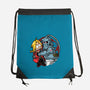 Why You Little Alchemist-None-Drawstring-Bag-Barbadifuoco