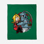 Why You Little Alchemist-None-Fleece-Blanket-Barbadifuoco