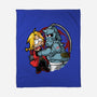 Why You Little Alchemist-None-Fleece-Blanket-Barbadifuoco