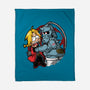 Why You Little Alchemist-None-Fleece-Blanket-Barbadifuoco