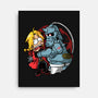 Why You Little Alchemist-None-Stretched-Canvas-Barbadifuoco