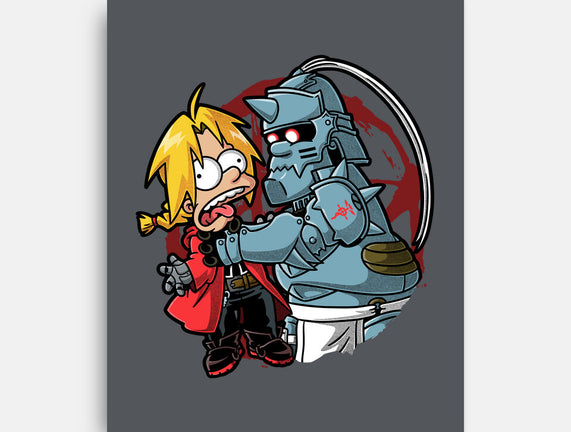 Why You Little Alchemist