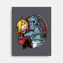 Why You Little Alchemist-None-Stretched-Canvas-Barbadifuoco