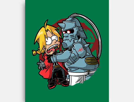 Why You Little Alchemist