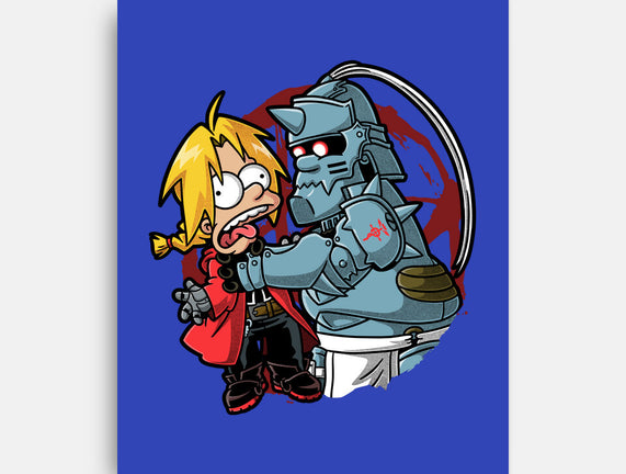 Why You Little Alchemist