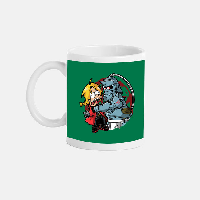 Why You Little Alchemist-None-Mug-Drinkware-Barbadifuoco