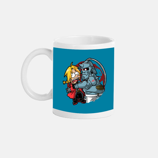 Why You Little Alchemist-None-Mug-Drinkware-Barbadifuoco