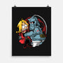 Why You Little Alchemist-None-Matte-Poster-Barbadifuoco