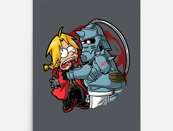Why You Little Alchemist
