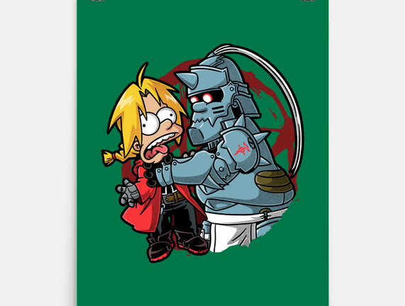Why You Little Alchemist