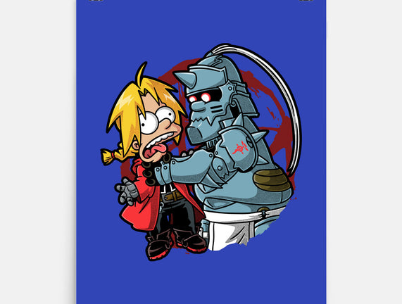 Why You Little Alchemist