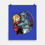 Why You Little Alchemist-None-Matte-Poster-Barbadifuoco