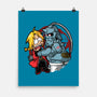 Why You Little Alchemist-None-Matte-Poster-Barbadifuoco