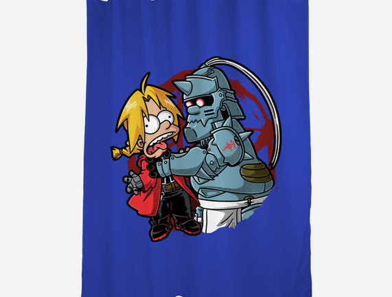 Why You Little Alchemist
