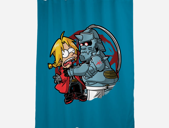 Why You Little Alchemist