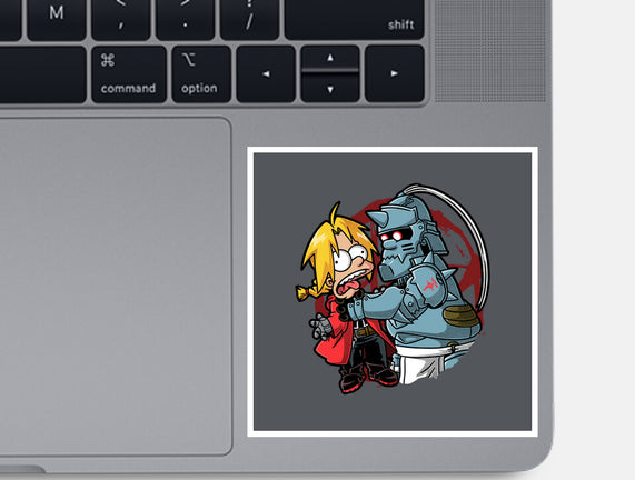 Why You Little Alchemist