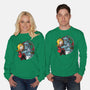 Why You Little Alchemist-Unisex-Crew Neck-Sweatshirt-Barbadifuoco
