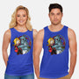 Why You Little Alchemist-Unisex-Basic-Tank-Barbadifuoco