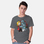Why You Little Alchemist-Mens-Basic-Tee-Barbadifuoco