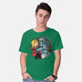 Why You Little Alchemist-Mens-Basic-Tee-Barbadifuoco