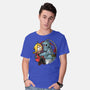 Why You Little Alchemist-Mens-Basic-Tee-Barbadifuoco