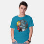 Why You Little Alchemist-Mens-Basic-Tee-Barbadifuoco