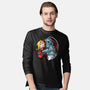 Why You Little Alchemist-Mens-Long Sleeved-Tee-Barbadifuoco
