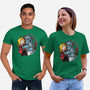 Why You Little Alchemist-Unisex-Basic-Tee-Barbadifuoco