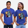Why You Little Alchemist-Unisex-Basic-Tee-Barbadifuoco