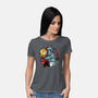 Why You Little Alchemist-Womens-Basic-Tee-Barbadifuoco