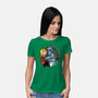 Why You Little Alchemist-Womens-Basic-Tee-Barbadifuoco