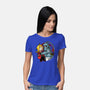 Why You Little Alchemist-Womens-Basic-Tee-Barbadifuoco