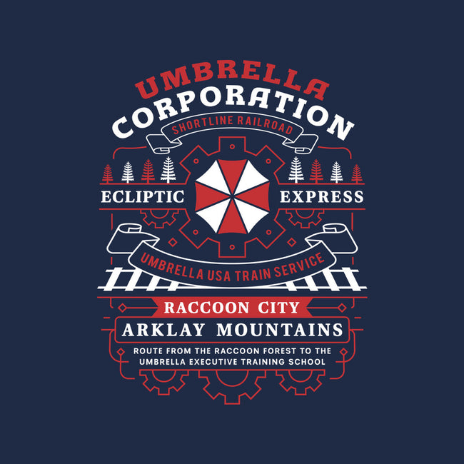 Ecliptic Express Emblem-None-Mug-Drinkware-LAGELANTEE