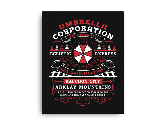 Ecliptic Express Emblem