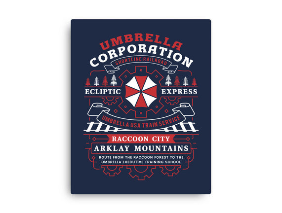 Ecliptic Express Emblem