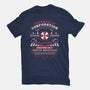 Ecliptic Express Emblem-Mens-Premium-Tee-LAGELANTEE