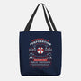 Ecliptic Express Emblem-None-Basic Tote-Bag-LAGELANTEE