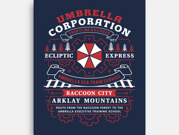 Ecliptic Express Emblem