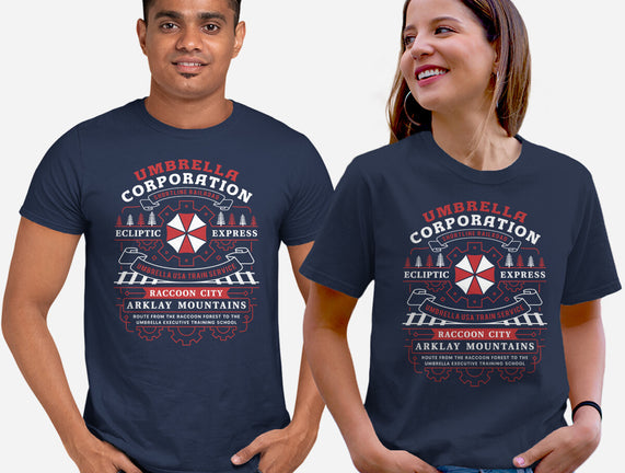 Ecliptic Express Emblem