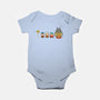 Totoro Park-Baby-Basic-Onesie-Samuel