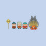 Totoro Park-Baby-Basic-Tee-Samuel